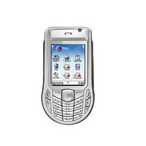Nokia 6630 Unlocked GSM SIM FREE Cell Phone (Refurbished) at 