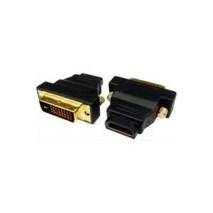 Cables Unlimited DVI Male/HDMI Female Adapter 