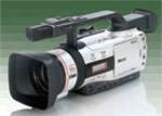 Canon GL2 mini DV Digital Video Camera   410,000 Pixels, 20x Optical 
