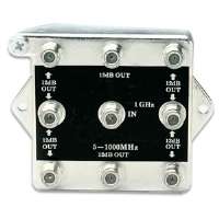 Click to view Linear Channel Plus 2538 8 way Splitter/Combiner