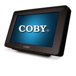 Coby PMP7040 Portable Media Player   7 Display, 40GB HDD, USB, SD/MMC 