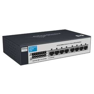 HP J9029A ProCurve 1800 G Network Switch   8 Port, 10/100/1000 Gigabit 