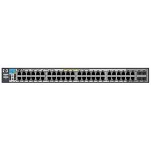 HP   J8693A   ProCurve Switch 3500yl 48G PWR 48 Port 10/100/1000 