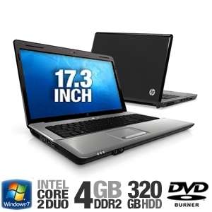 HP G71 340us Refurbished Notebook PC   Intel Core 2 Duo T6600 2.2GHz 