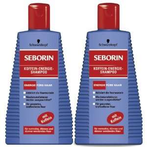 Schwarzkopf Seborin Shampoo 3 Fach Effekt 250 Ml Drogerie On Popscreen