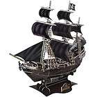 3D Puzzle Piratenschiff Fluch der Karibik Queen Annes 