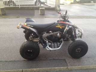 CAN AM BRP DS 450 X QUAD   NUR 360 km  in Nordrhein Westfalen 