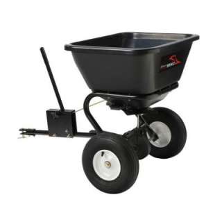 Brinly Hardy 2.5 cu.ft. Broadcast Spreader BS26BH 