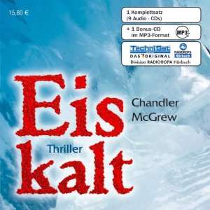 Eiskalt  Chandler McGrew, Ari Gosch Bücher