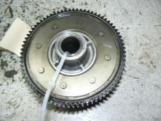 1980 HONDA CB400 CB 400 T HAWK CLUTCH CM  