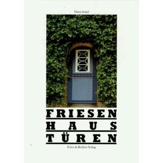 Friesenhaustüren  Hans Jessel Bücher