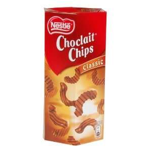 Nestle Deutschland AG Choco Crossies   Chips   1 Packung à 147 gr 