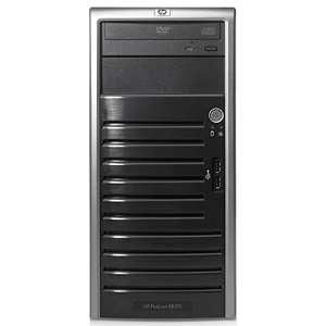 HP ProLiant ML110G5 Intel Tower Server   Intel Dual Core Xeon 3075 2 