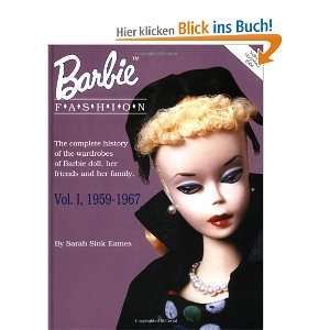 Barbie Doll Fashions 1959 1967 001  Sarah Sink Eames 