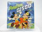 Walt Disney Mickey Mouse Disco 1979 12 LP Record