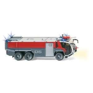 077420   Wiking   WIKING CONTROL87 Feuerwehr   FLF Panther 6x6 