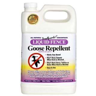 Liquid Fence 1 Gal. Concentrate Goose Repellent 148  
