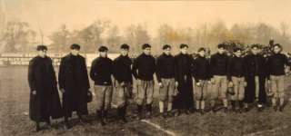 1905photo Native American School Carlisle, Football  