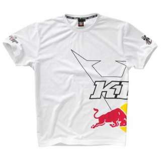 Kini Red Bull Crown T Shirt Motocross Enduro S M L XXL  