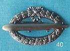   Luftschiff Abzeichen Orden Militaria Pin Badge Anstecker Button 40