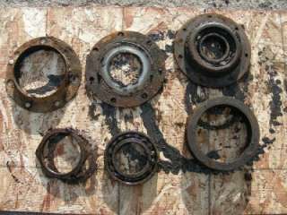 Miscellaneous sprocket drive parts. As pictured minus the top left 