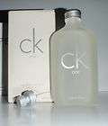 CK ONE CALVIN KLEIN EAU DE TOILETTE VAPO 200 ml