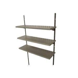 Lifetime 30 in. Shelf Kit for Lifetime 8 ft. Sheds 0130 at The Home 