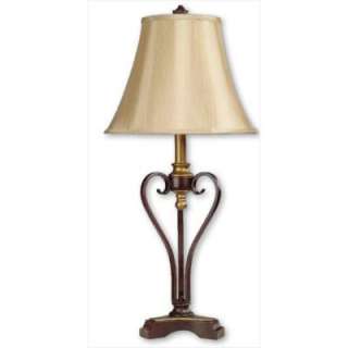 Hampton Bay  Collection 30 In. Table Lamp  DISCONTINUED 