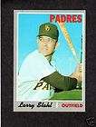 1970 Topps #494 Larry Stahl PADRES Ex  Mint