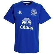 EVERTON FC 10 11 Home jersey X LARGE NWT (100 % Authentic)  