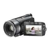 Canon LEGRIA HFS100 Full HD Camcorder (SDHC/SD Card, 10 fach opt. Zoom 