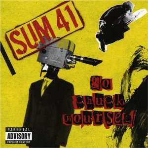 Go Chuck Yourself [Live] Sum 41  Musik