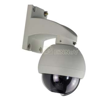 Sony 420TVL CCD PTZ Weatherproof Mini Dome CCTV Camera P02  