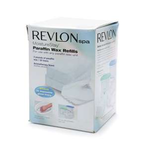 Revlon MoistureStay Paraffin Wax Refills 1 ea  