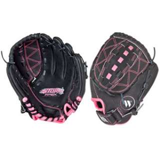 Worth Storm FPX Youth Series 11 Inch FPX110P Fastpitch Softball Glove 