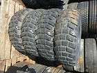 2x Reifen Unimog Michelin X 12,5 R20 XL PR16 12,5R20 K4