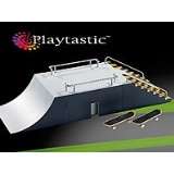 Playtastic Finger Skateboard Skatepark Set (9 teilig)