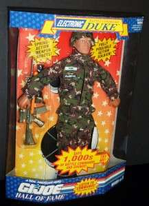  The following listing is for an all original GI Joe Electronic 