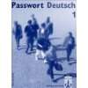 Passwort Deutsch, Bd.1, Kurs  und Übungsbuch  Bücher