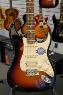 Fender American Standard Stratocaster Electric Guitar  