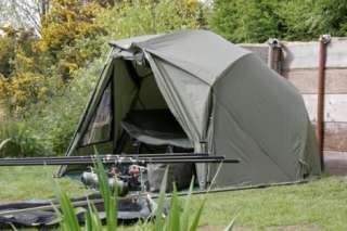 Trakker Specimen Brolly System Schirmzelt ansehen  