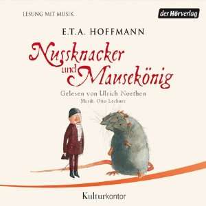    )  E.T.A. Hoffmann, Ulrich Noethen Bücher