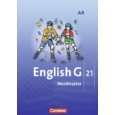 English G 21   Ausgabe A Band 4 8. Schuljahr   Wordmaster 