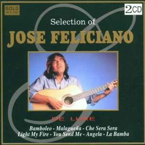 Selection of Jose Feliciano Jose Feliciano  Musik