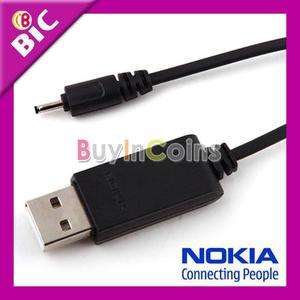 USB CA 100C Charging Cable for Nokia N95 N96 6120 5800  