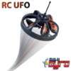 RC R/C Infrarot UFO AIR Vectron Wave fliegende Untertasse