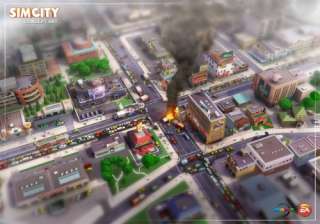 SIMCITY   Limited Edition  Games