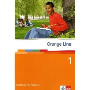 Orange Line 1. Workbook mit CD  Frank Haß Bücher