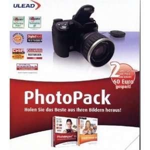 Ulead PhotoPack  Software