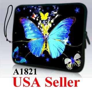   Tablet Sleeve w.carrying Strap for 8 9 10 10.2 in Netbook A1821  
